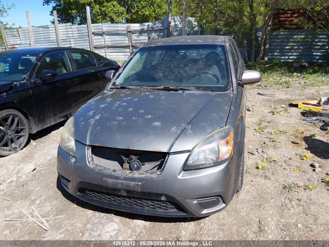 Продаж на аукціоні авто 2011 Kia Rio Lx/sx, vin: KNADH5B33B6822108, номер лоту: 12615312