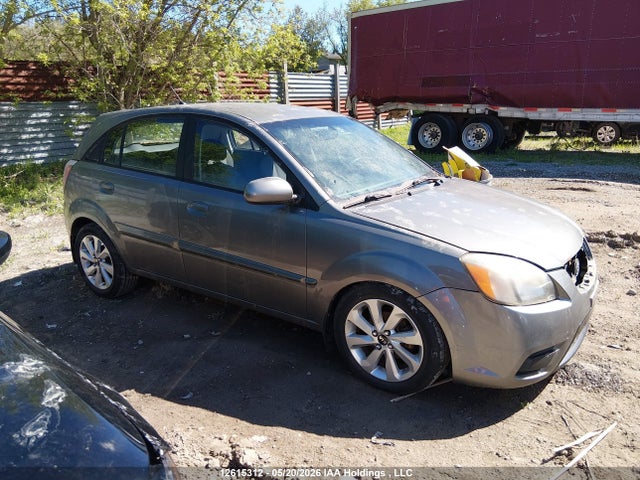 Продаж на аукціоні авто 2011 Kia Rio Lx/sx, vin: KNADH5B33B6822108, номер лоту: 12615312