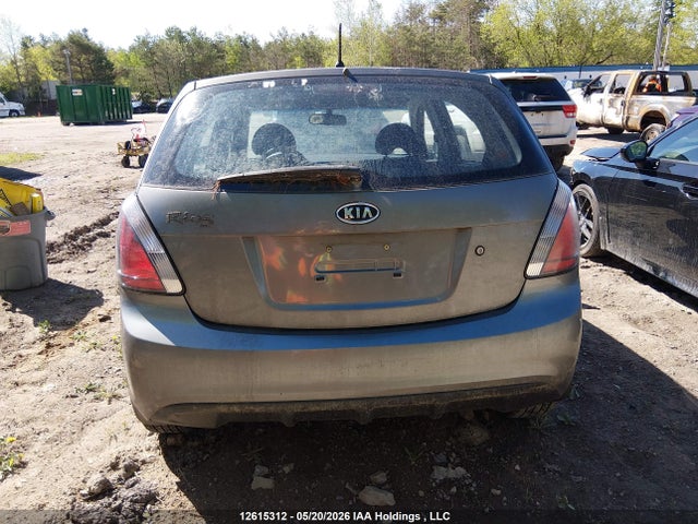 Продаж на аукціоні авто 2011 Kia Rio Lx/sx, vin: KNADH5B33B6822108, номер лоту: 12615312
