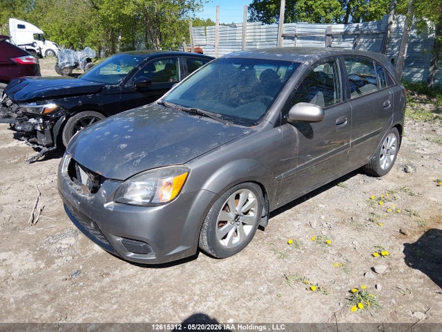 Продаж на аукціоні авто 2011 Kia Rio Lx/sx, vin: KNADH5B33B6822108, номер лоту: 12615312