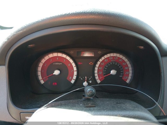Продаж на аукціоні авто 2011 Kia Rio Lx/sx, vin: KNADH5B33B6822108, номер лоту: 12615312