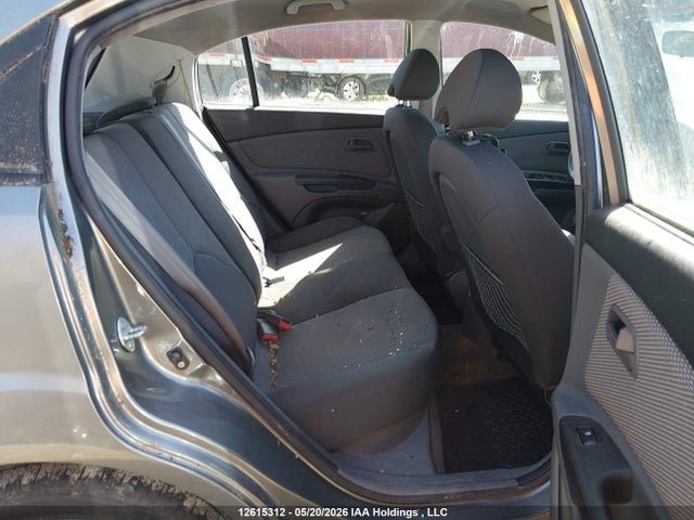 Продаж на аукціоні авто 2011 Kia Rio Lx/sx, vin: KNADH5B33B6822108, номер лоту: 12615312