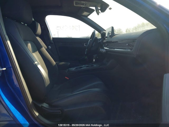 2022 Honda Civic მანქანა იყიდება აუქციონზე, vin: 2HGFE2F54NH117868, აუქციონის ნომერი: 12615315