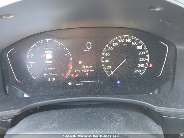 2022 Honda Civic მანქანა იყიდება აუქციონზე, vin: 2HGFE2F54NH117868, აუქციონის ნომერი: 12615315
