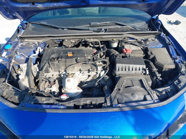 2022 Honda Civic მანქანა იყიდება აუქციონზე, vin: 2HGFE2F54NH117868, აუქციონის ნომერი: 12615315
