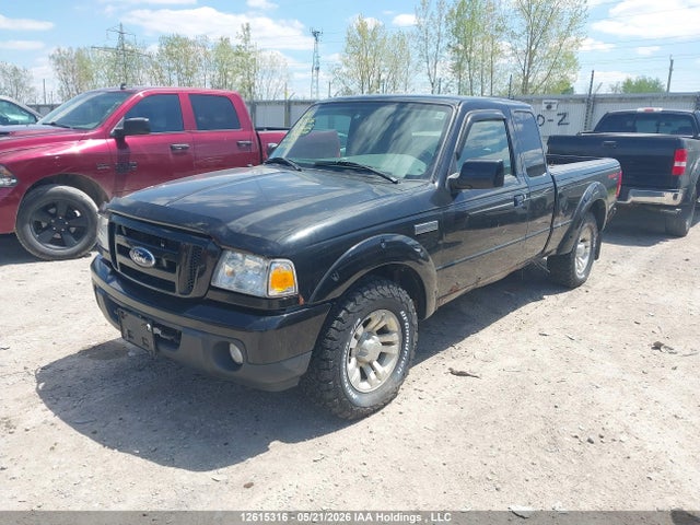Продажа на аукционе авто 2011 Ford Ranger, vin: 1FTLR4FE8BPA38227, номер лота: 12615316