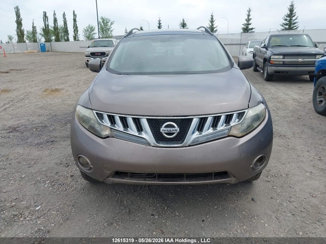 Aukcja sprzedaży 2009 Nissan Murano S/sl/le, vin: JN8AZ18W39W114372, numer aukcji: 12615319