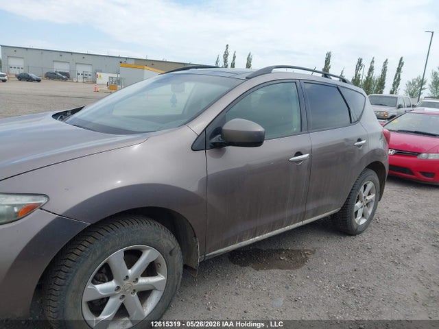 Aukcja sprzedaży 2009 Nissan Murano S/sl/le, vin: JN8AZ18W39W114372, numer aukcji: 12615319