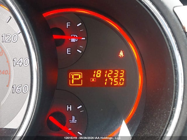 Aukcja sprzedaży 2009 Nissan Murano S/sl/le, vin: JN8AZ18W39W114372, numer aukcji: 12615319