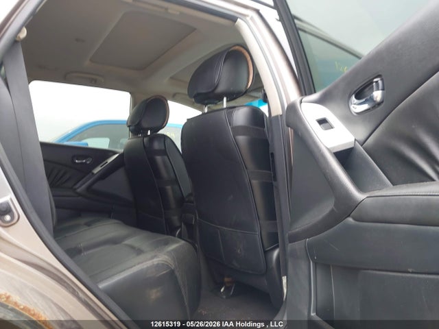 Aukcja sprzedaży 2009 Nissan Murano S/sl/le, vin: JN8AZ18W39W114372, numer aukcji: 12615319