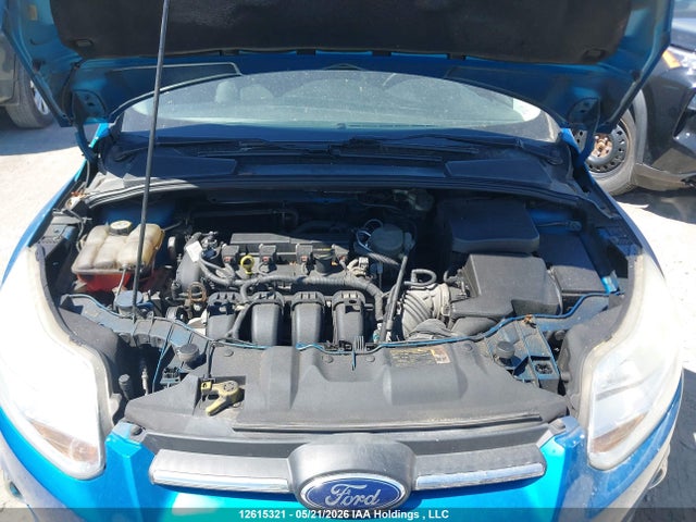 Aukcja sprzedaży 2013 Ford Focus Se, vin: 1FADP3K26DL292924, numer aukcji: 12615321
