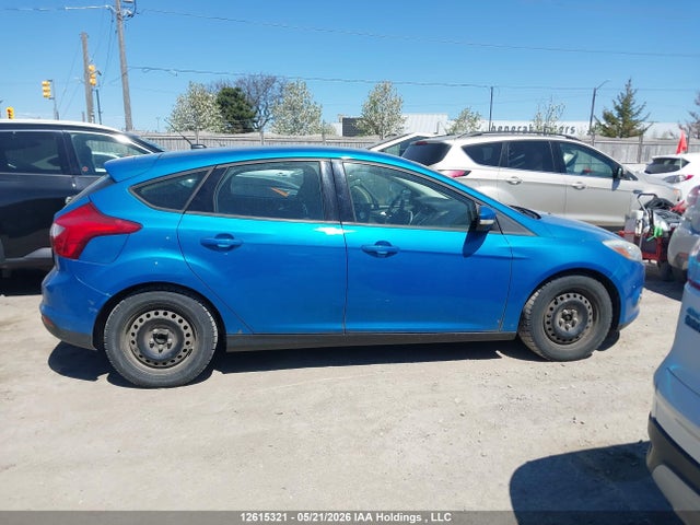 Aukcja sprzedaży 2013 Ford Focus Se, vin: 1FADP3K26DL292924, numer aukcji: 12615321