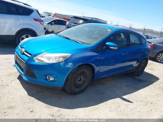 Aukcja sprzedaży 2013 Ford Focus Se, vin: 1FADP3K26DL292924, numer aukcji: 12615321