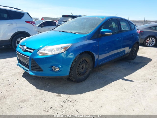 Aukcja sprzedaży 2013 Ford Focus Se, vin: 1FADP3K26DL292924, numer aukcji: 12615321