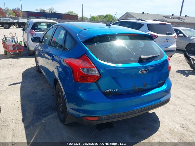 Aukcja sprzedaży 2013 Ford Focus Se, vin: 1FADP3K26DL292924, numer aukcji: 12615321
