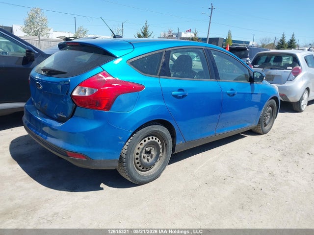 Aukcja sprzedaży 2013 Ford Focus Se, vin: 1FADP3K26DL292924, numer aukcji: 12615321