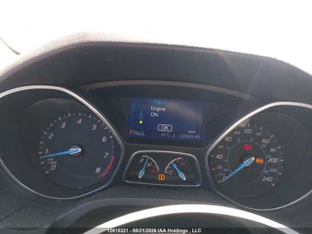 Aukcja sprzedaży 2013 Ford Focus Se, vin: 1FADP3K26DL292924, numer aukcji: 12615321