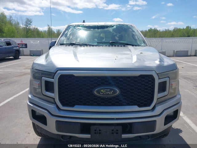 12615323 :رقم المزاد ، 1FTEW1E49LFB02906 vin ، 2020 Ford F-150 مزاد بيع