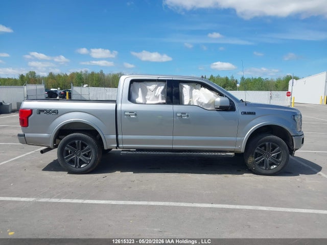 12615323 :رقم المزاد ، 1FTEW1E49LFB02906 vin ، 2020 Ford F-150 مزاد بيع