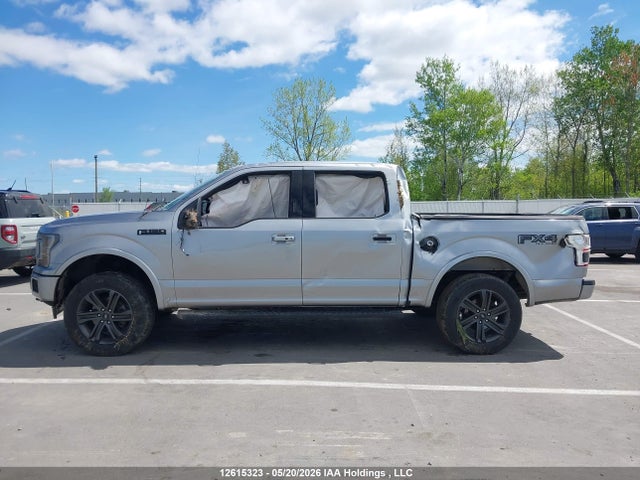 12615323 :رقم المزاد ، 1FTEW1E49LFB02906 vin ، 2020 Ford F-150 مزاد بيع