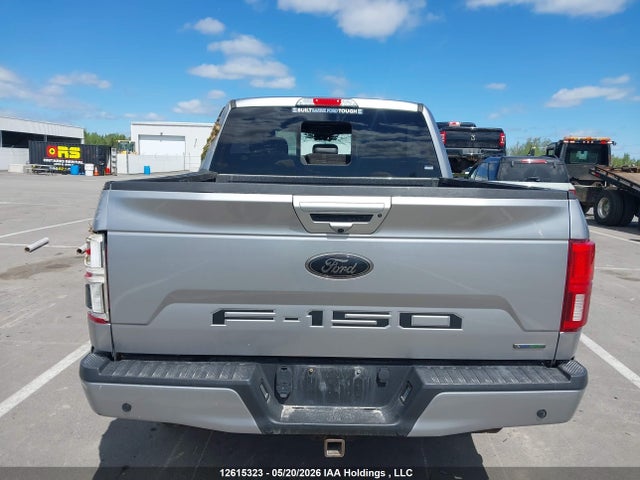 12615323 :رقم المزاد ، 1FTEW1E49LFB02906 vin ، 2020 Ford F-150 مزاد بيع