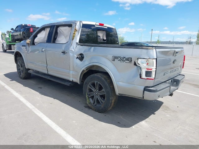 12615323 :رقم المزاد ، 1FTEW1E49LFB02906 vin ، 2020 Ford F-150 مزاد بيع