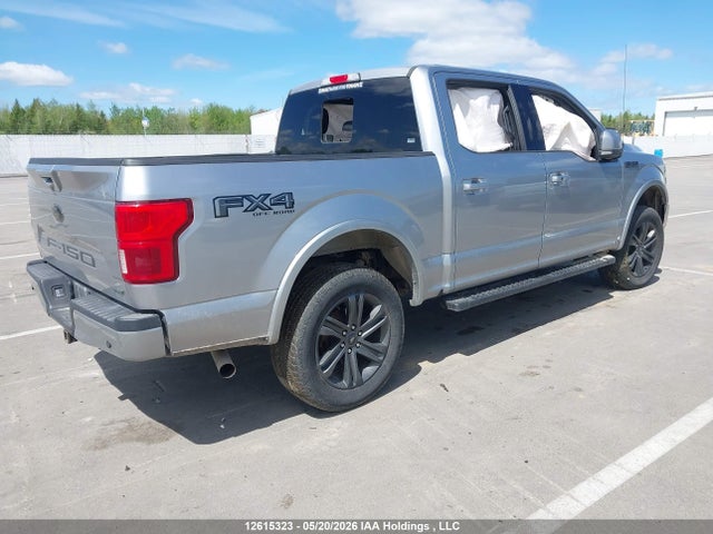 12615323 :رقم المزاد ، 1FTEW1E49LFB02906 vin ، 2020 Ford F-150 مزاد بيع