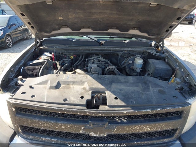 12615324 :رقم المزاد ، 2GCEK133081313254 vin ، 2008 Chevrolet Silverado 1500 مزاد بيع