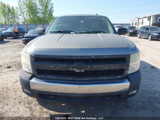 12615324 :رقم المزاد ، 2GCEK133081313254 vin ، 2008 Chevrolet Silverado 1500 مزاد بيع