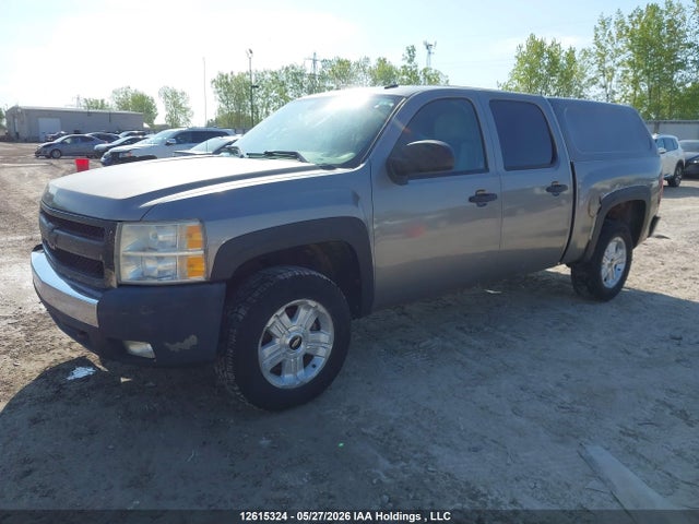 12615324 :رقم المزاد ، 2GCEK133081313254 vin ، 2008 Chevrolet Silverado 1500 مزاد بيع