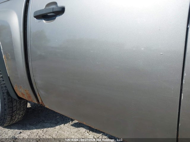 12615324 :رقم المزاد ، 2GCEK133081313254 vin ، 2008 Chevrolet Silverado 1500 مزاد بيع