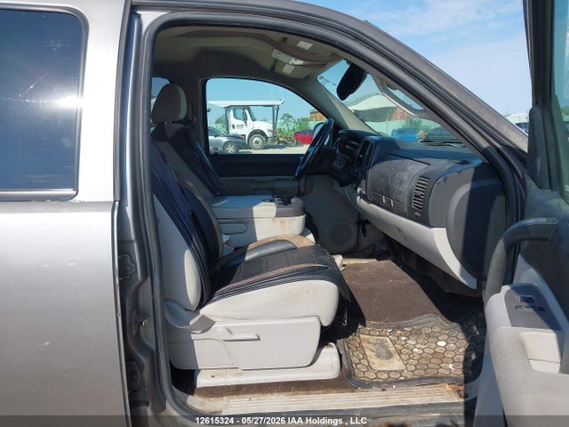 12615324 :رقم المزاد ، 2GCEK133081313254 vin ، 2008 Chevrolet Silverado 1500 مزاد بيع