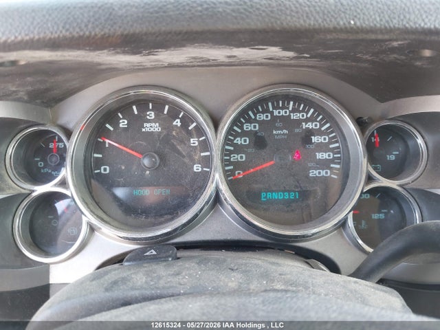 12615324 :رقم المزاد ، 2GCEK133081313254 vin ، 2008 Chevrolet Silverado 1500 مزاد بيع