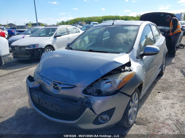 Aukcja sprzedaży 2011 Mazda Mazda2, vin: JM1DE1HY6B0109486, numer aukcji: 12615326