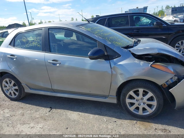 Aukcja sprzedaży 2011 Mazda Mazda2, vin: JM1DE1HY6B0109486, numer aukcji: 12615326
