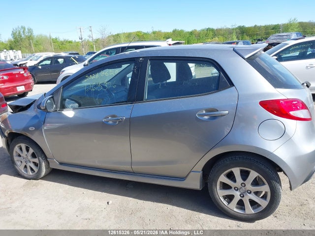 Aukcja sprzedaży 2011 Mazda Mazda2, vin: JM1DE1HY6B0109486, numer aukcji: 12615326