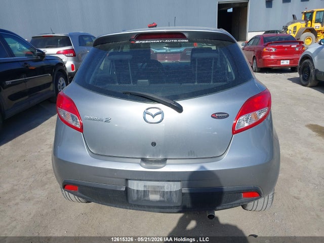 Aukcja sprzedaży 2011 Mazda Mazda2, vin: JM1DE1HY6B0109486, numer aukcji: 12615326