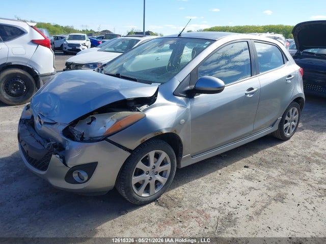 Aukcja sprzedaży 2011 Mazda Mazda2, vin: JM1DE1HY6B0109486, numer aukcji: 12615326