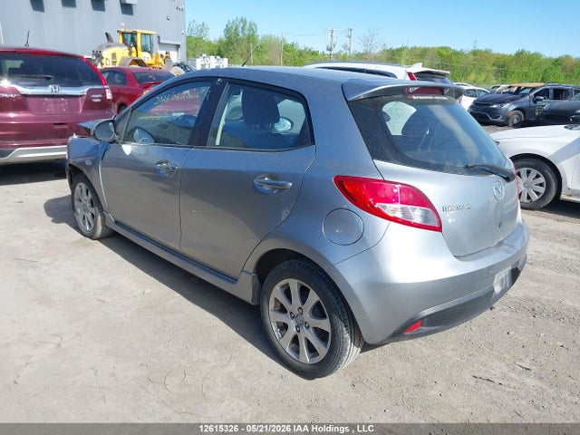 Aukcja sprzedaży 2011 Mazda Mazda2, vin: JM1DE1HY6B0109486, numer aukcji: 12615326