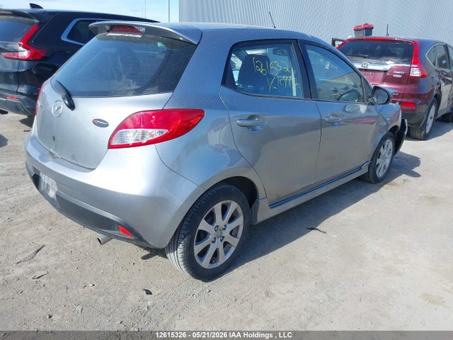 Aukcja sprzedaży 2011 Mazda Mazda2, vin: JM1DE1HY6B0109486, numer aukcji: 12615326