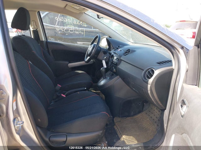 Aukcja sprzedaży 2011 Mazda Mazda2, vin: JM1DE1HY6B0109486, numer aukcji: 12615326