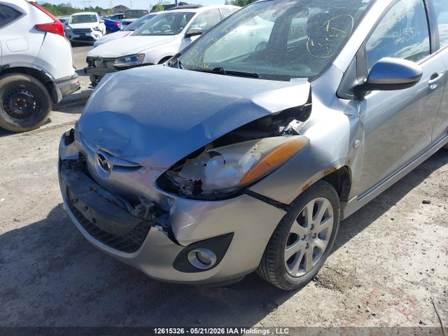 Aukcja sprzedaży 2011 Mazda Mazda2, vin: JM1DE1HY6B0109486, numer aukcji: 12615326