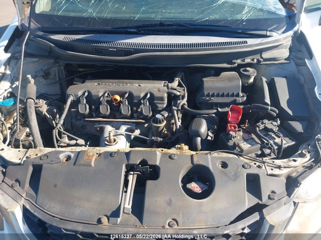 Aukcja sprzedaży 2014 Honda Civic Lx, vin: 2HGFB2F4XEH026152, numer aukcji: 12615327
