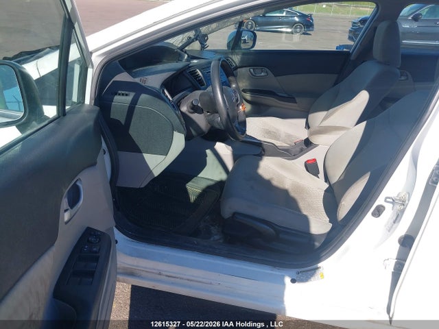 Aukcja sprzedaży 2014 Honda Civic Lx, vin: 2HGFB2F4XEH026152, numer aukcji: 12615327