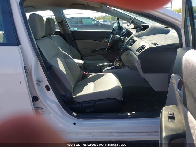 Aukcja sprzedaży 2014 Honda Civic Lx, vin: 2HGFB2F4XEH026152, numer aukcji: 12615327