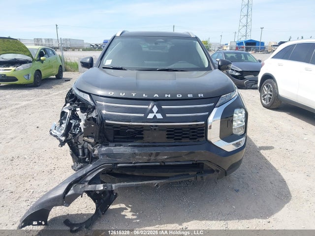 Продаж на аукціоні авто 2025 Mitsubishi Outlander, vin: JA4J4VA89SZ622146, номер лоту: 12615328