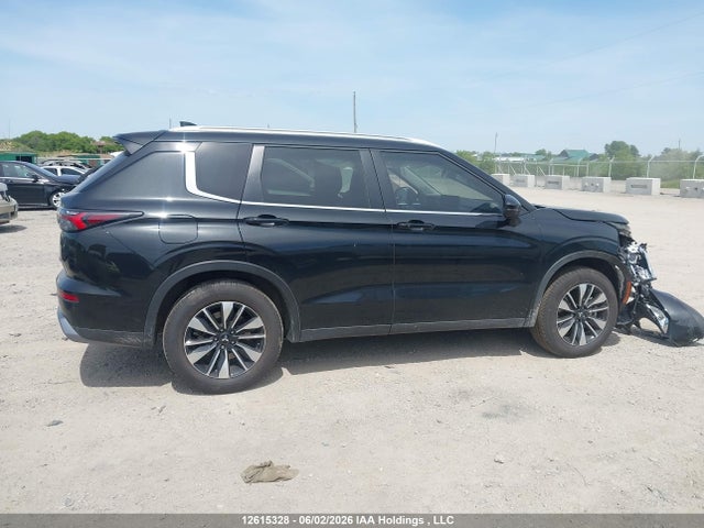 Продаж на аукціоні авто 2025 Mitsubishi Outlander, vin: JA4J4VA89SZ622146, номер лоту: 12615328