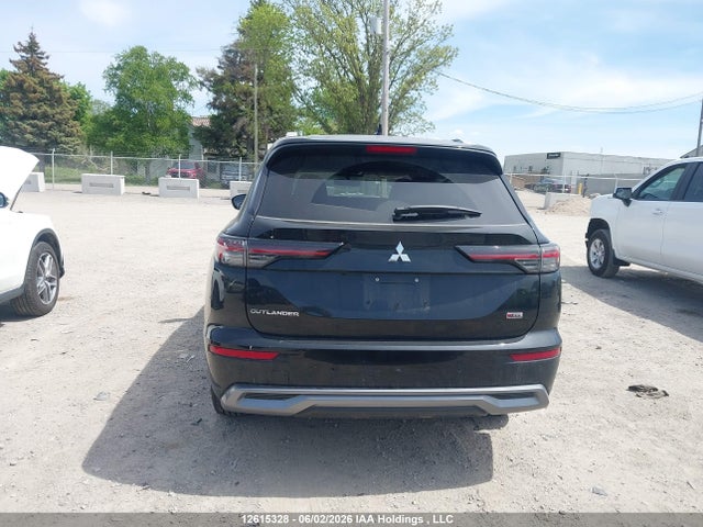 Продаж на аукціоні авто 2025 Mitsubishi Outlander, vin: JA4J4VA89SZ622146, номер лоту: 12615328