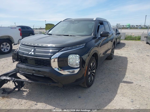 Продаж на аукціоні авто 2025 Mitsubishi Outlander, vin: JA4J4VA89SZ622146, номер лоту: 12615328