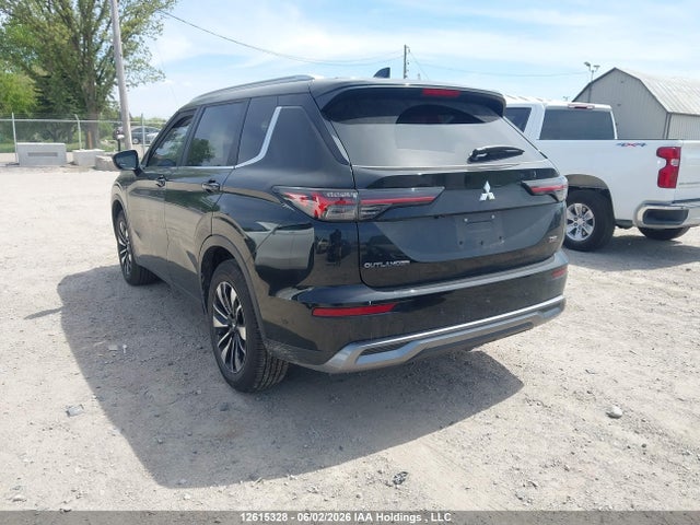 Продаж на аукціоні авто 2025 Mitsubishi Outlander, vin: JA4J4VA89SZ622146, номер лоту: 12615328
